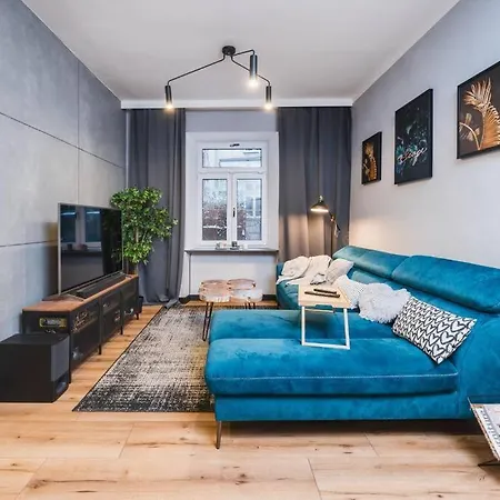 Zender Kazimierz Apartment Krakow Exterior photo