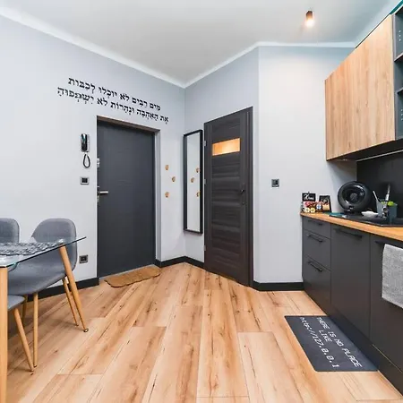 Zender Kazimierz Apartment Krakow Exterior photo
