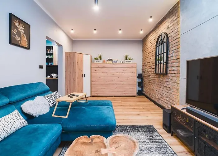 Zender Kazimierz Apartment